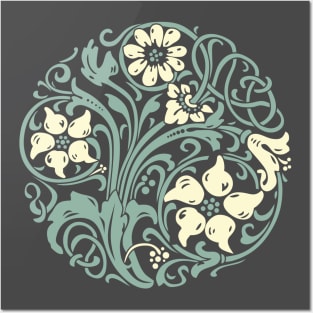 Tree Of Life - Art Nouveau Posters and Art